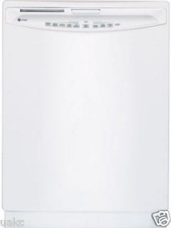 PDWF200PWW GE Profile 24 White Built In Dishwasher