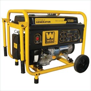 NEW Wen 5500 Watt Gas Generator Wheel Kit 2 Year Nationwide Warranty!