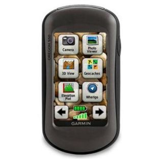 Brand NEW Garmin Oregon 550 Handheld/s GPS Receiver