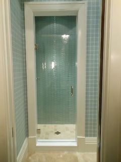 glass shower doors in Shower Enclosures & Doors