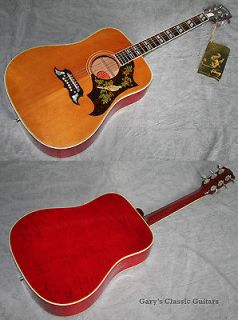 1963 Gibson Dove Vintage Acoustic Guitar (#GIA0500)