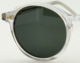   ® New Unisex Clear Sun & Eyeglass Soldier Style Frames Eyewear P3