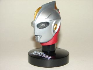   Eclipse Light Up Head (Mask) Figure   Ultraman Hikari Set 1 Godzilla