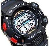 CASIO G SHOCK MUDMAN Sport G 9000 1 Black Watch G9000