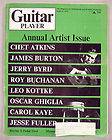 Guitar Player   Mar, 1972    Chet Atkins    James Burton    Jerry Boyd