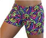 volleyball spandex shorts in Womens Clothing