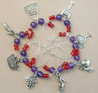 red hat society charms in Charms & Charm Bracelets