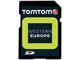 TomTom Map SD Card W Europe 2012 v8.70 GO 300 500 510 710 ONE V1 V2 