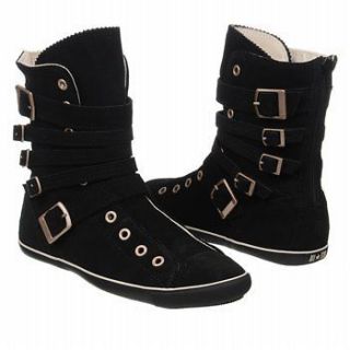 NWB Converse Womens AS Light Multi Strap Boots Suede Fashion Sneaker 