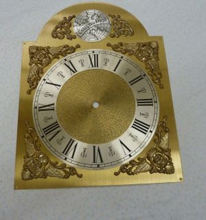 grandfather clock dial in Parts & Tools