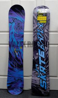 New 2013 Lib Technologies Skate Banana BTX Snowboard 4 Sizes Available