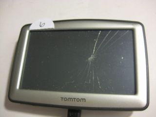 TomTom XL N14644 GPS Receiver. FOR PARTS, AS_IS.