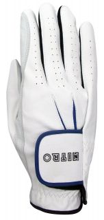 New Nitro Golf Tour Premium Leather Glove 2 Pack MRH Large