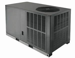 central air unit in Air Conditioners