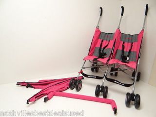 used twin strollers in Strollers