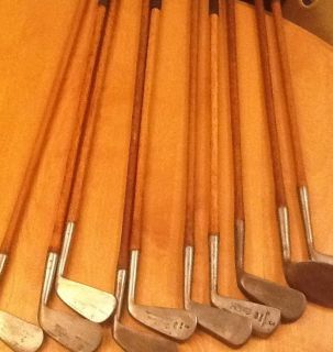 golf clubs wood shaft