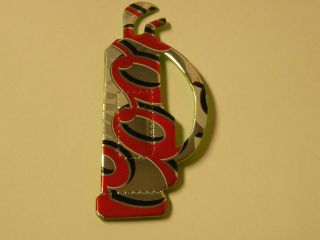 Golf Bag and Clubs Magnet Coors Light Beer Can Makes Unique Gift for 