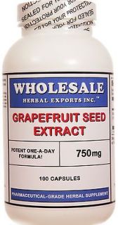 grapefruit seed extract in Dietary Supplements, Nutrition