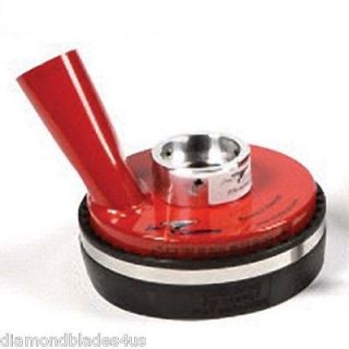   Shroud fits Hitachi grinders angle grinder hand grind collector