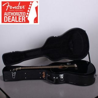 fender acoustic guitar in Guitar