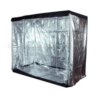   Refective Mylar 4x8 48 x 96 Hydroponic Box Grow Tent Hydro Cabinet