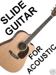 acoustic guitar lessons in Instruction Books, CDs & Video