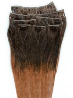 ombre hair extensions in Womens Hair Extensions
