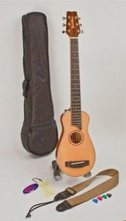 Musical Instruments & Gear > Guitar > Travel Guitars