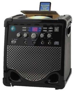 Emerson Guitar Amplifier GP445 CD/CDG/MP3+G Player