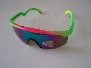 80s robot sunglasses in Unisex Clothing, Shoes & Accs