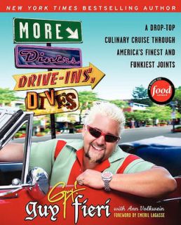 diners, drive ins and dives in Nonfiction