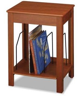   ST48 Danville Turntable / Record Player Stand   PAPRIKA (ST48 PA) NEW