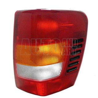 New Passengers Taillight Lens w/ Circuit Board SAE DOT 99 02 Grand 