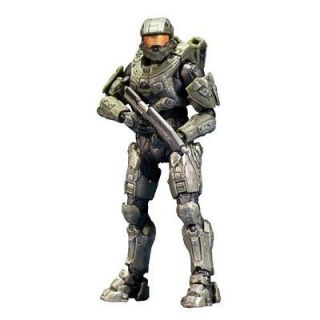   Toys Halo 4 Series 1   Master Chief with Assault Rifle Action Figure