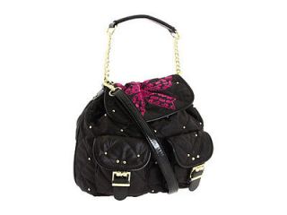 betsey johnson backpack in Handbags & Purses