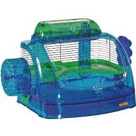 Super Pet CritterTrail Discovery Habitat Hamster Cage