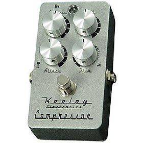 keeley compressor pedal in Compressors & Sustainers