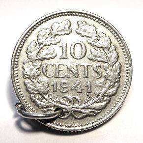 Netherland*, Dutch) coin in Jewelry & Watches