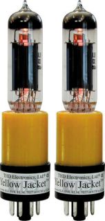 THD Triode Yellow Jacket for 7591 Amps Duet