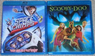 scooby doo dvd lot in DVDs & Movies