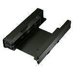 Icy Dock MB082SP Black EZ FIT Pro Dual 2.5 to 3.5 Hard drive & SSD 