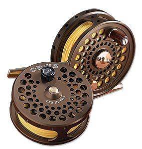 Orvis CFO I Fly FIshing Reel New in Box FREE World Wide Shipping