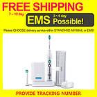 PHILIPS HX 6932 Sonicare Healthy White Electric Toothbrush 