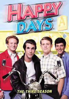 Happy Days ~ Complete 3rd Third Season 3 Three NEW DVD