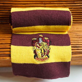 New Harry potter Gryffindor House Wool Scarf Costume