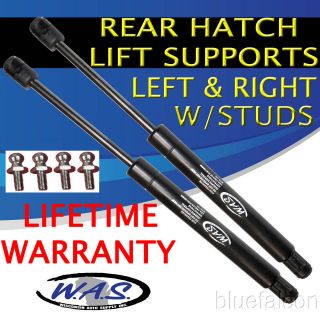 Two Rear Hatch LiftGate Lift Tail Gate Gas Supports Support Shock 