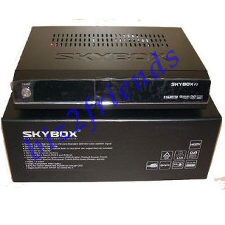 OEM Skybox F3 1080P HD PVR Satellite Receiver Set top box Support USB 