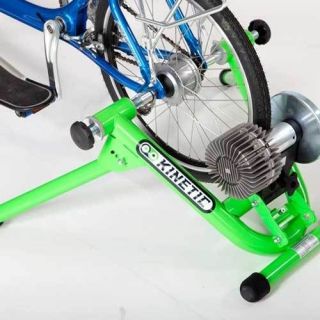Kinetic Road Machine Trainer Stand with Wheel Adapter