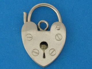 heart shaped padlock in Locks, Keys