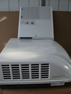   BOAT 15k OUTPUT AIR CONDITIONER W/HEAT STRIP CEILING KIT INCLUDED